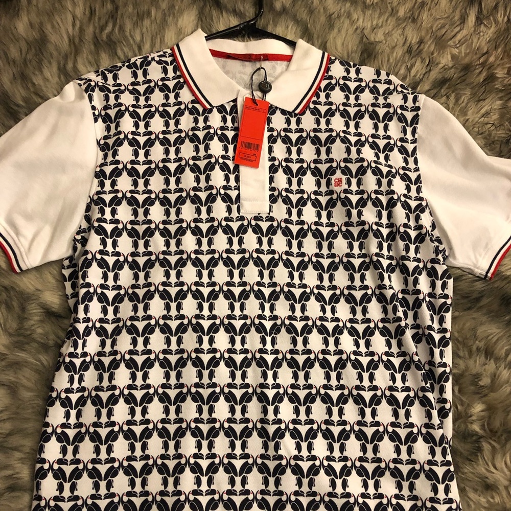 Carolina Herrera polo 100% authentic